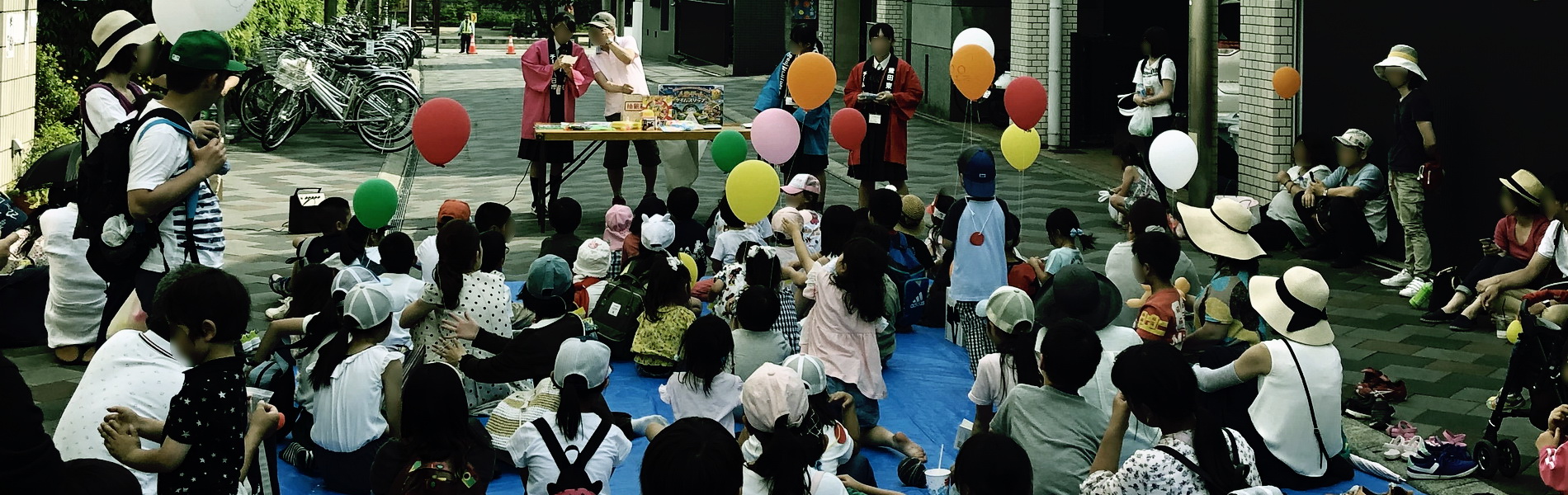桜町本通り商店街